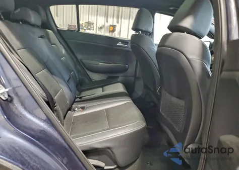 2022 Kia Sportage S from USA, damaged, VIN KNDP63AC8N7012953